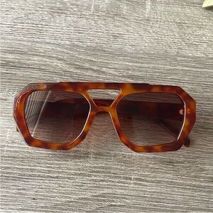 Tortoise Shell Sunglasses